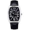 Frank Miura FMT00K Unisex Wrist Watch FMT00K-WH FMT00K-BK FMT00K-CRBK FMT00K-CRWH Gift Casual Business Sports Student