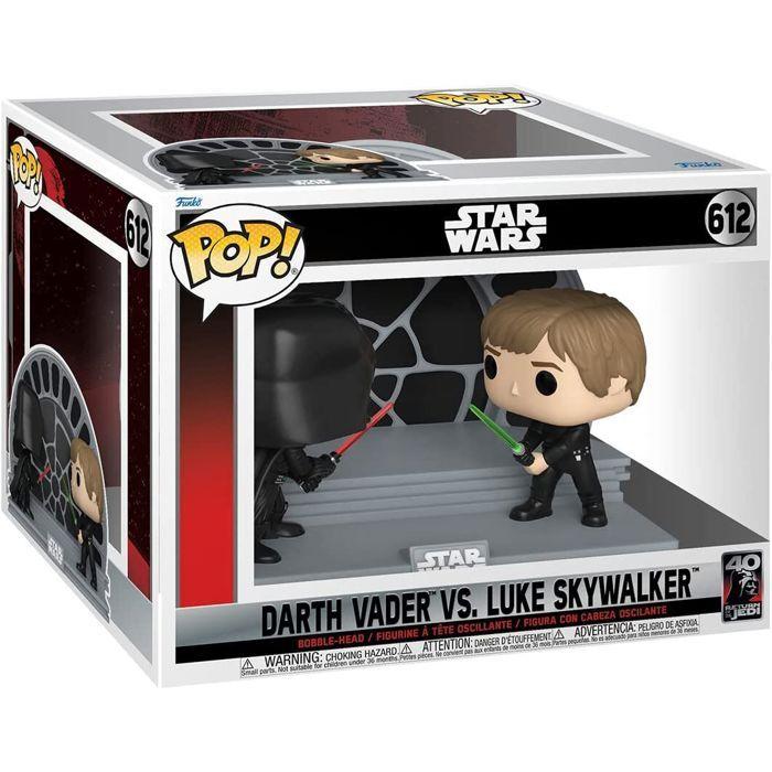 Figurine - Funko - Star Wars - Pop! Moment - Gris - Mixte - Collection officielle