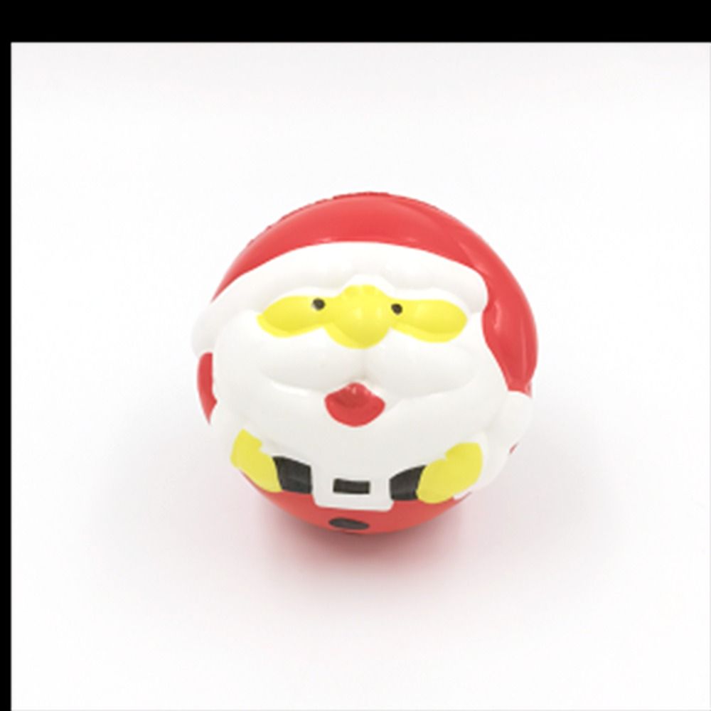 Мальчики Девочки Сенсорная Сжималка Вечеринка Снятие Стресса Кукла Рождественское Украшение Детские Подарки Сжимающиеся Игрушки