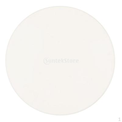 Набор из 10 сменных прозрачных минеральных линз арочной формы для инструментов для часов