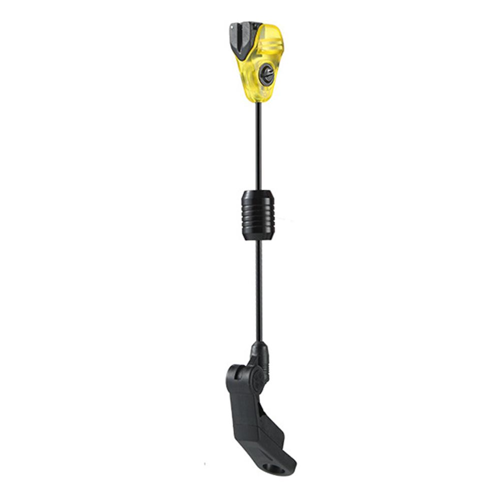 Outdoor Carp Fishing Swingers Stainless & Plastic Fishing Bite Alarm Swingers Carp Fishing Sea Rod Alarm Fishing Accessories