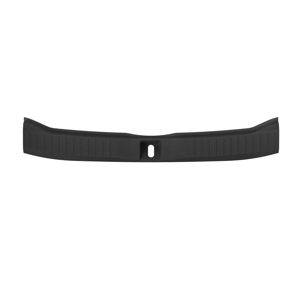 Smabee for Toyota RAV4 2026 Trunk Door Sill Guard Strip Inner Rear Bumper Guard Plate Cover Trim Car Accessories Black
