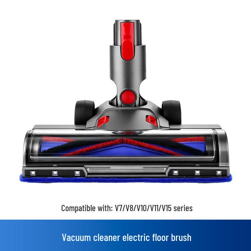 Совместимая насадка-щетка для пола для пылесосов Dyson V6/V8/V10/V11/V12/V15