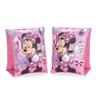 Inflatable Armbands - Bestway - Minnie Mouse - 17x12.5 Cm - Double Air Chamber - Pink Disney