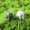 Room Dollhouse Animal Model Fairy Garden Decoration Miniature Elephant Figurine Micro Landscape