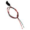 For Fiat 500 500X 500L Punto Alfa Romeo 05-18 Outside Ambient Temperature Sensor