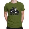Run The Jewels Band Creative TShirt for Together Round Neck Basic T Shirt Hip Hop Birthday Gifts Streetwear Unisex