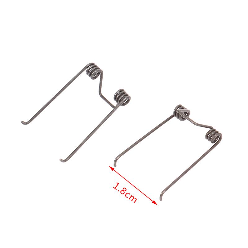 5 шт. пружина растяжения для машинки для стрижки волос Babyliss Fx870, триммер для электрической стрижки волос