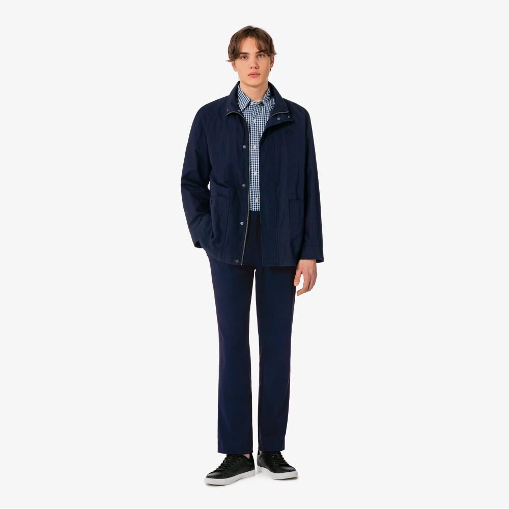 [lacoste] Men's Spring Stretch Pants HH113E-56G166