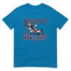 Keep On Trumpin Funny Retro Style Trump Design Vintage TShirt