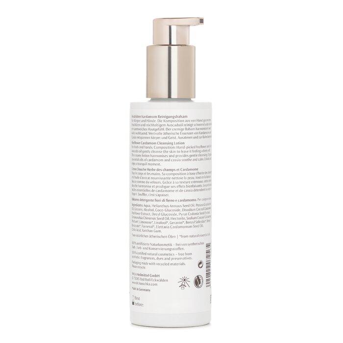 DR. HAUSCHKA Hayflower Cardamom Cleansing Lotion