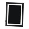 Kids Art Frame Front Opening Picture for Crafts Black