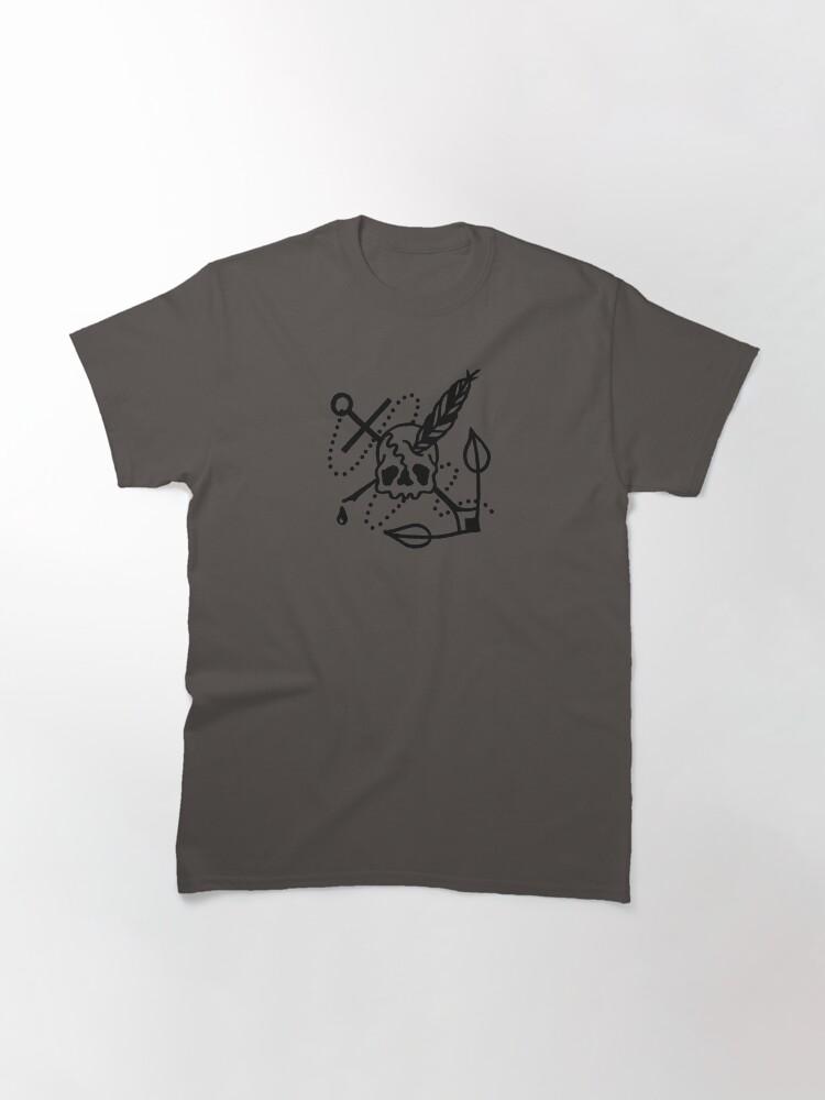 Andy Williams Andy Williams Art Logo Classic T-Shirt