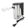 Hand Mixer 500W 5 Speed Turbine Boost Stainless Steel Kitchen Electric Handheld Food Beater for Whip