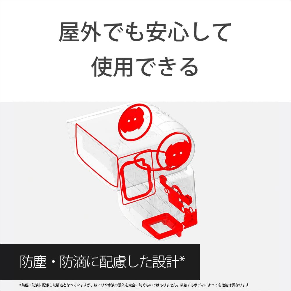 SONY Wireless Flash Radio-controlled HVL-F46RM