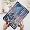 Triton Geysers Metal Poster Customized Wall Art Retro Vintage Tinplate Signs for Interior Decoration Living Room Decor Men Home