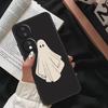 Чехол Halloween Ghost For Honor Magic 8 6 7 Pro для Honor X9d X9c X9b X9a X8c X8b 200 400 50 70 90 Lite Win RT