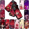 Чехол H-Hazbins Alastors Angels H-Hotels Chariles Dusts для Motorola Moto G86 G57 E14 E15 G14 G34 G35 G84 G24 A54 G15 Power E22