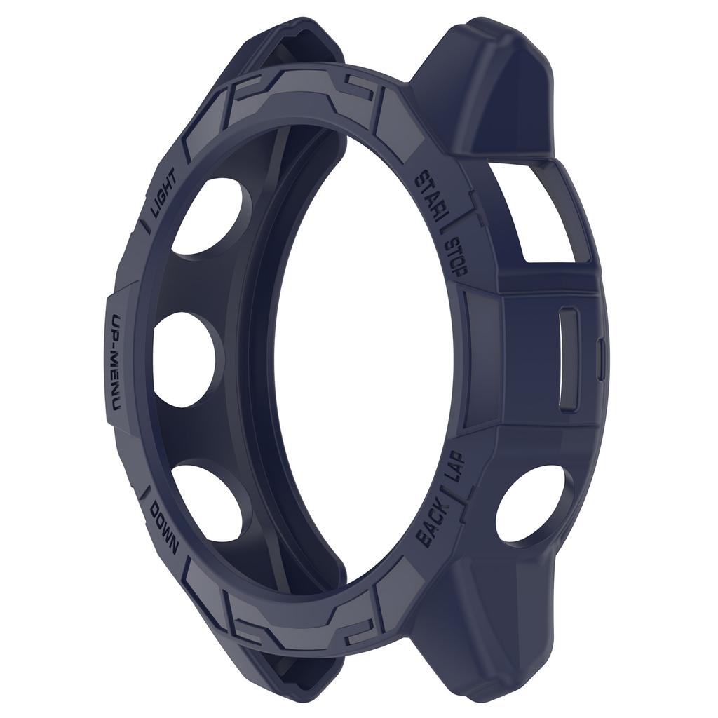 Мягкий силиконовый чехол из ТПУ для Garmin Fenix 7 7X Pro Защитный чехол Для Epix Pro (Ген 2) 51мм 47мм Аксессуары для часов с корпусом-ракушкой