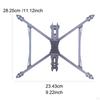Карбоновая рама FPV-дрона с 2,5-мм рычагом для Mark4 V2 RC DIY аксессуар