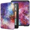 Funda For Kindle Paperwhite 2024 Case 7 дюймов PU Leather Flip Smart Cover For Coque Kindle Paperwhite 2024 12th Generation Case