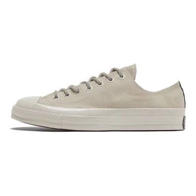 Кроссовки унисекс Chuck 70 Low Digital Terrain Cream Black Pale-Putty 170117C