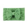 Baby Nylon Headbands Hairbands Hair Bow Elastics Hair Accessories For Baby Girls Newborn Infant Toddlers Kids