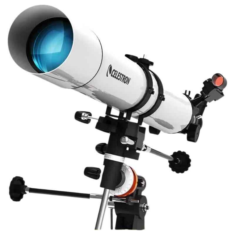 Астрономический телескоп Celestron 80EQPro