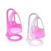 Dollhouse Swing Chair For Girl Doll Miniature Furniture Toys Doll House Decor