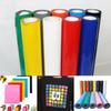 DIY Heat Transfer Vinyl HTV Printing Clothing Film Heat Press Vinyl New Heat Transfer Film