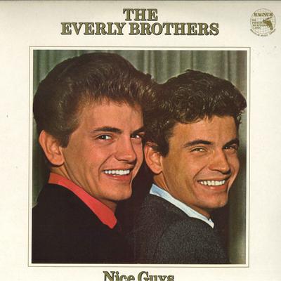 Виниловая пластинка EVERLY BROTHERS Nice Guys MFLP1028 MAGNUM FORCE 1984 UK Rock Б/у