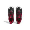 adidas Кроссовки унисекс Dame Certified EXTPLY 2.0 Trail Blazers Away Черные Better-Scarlet Облачно-белые HR0728