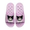 Lilpang Kuromi All-in-One EVA Adult Bathroom Shoes, a Popular Character In Korea