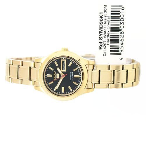Seiko 5 Watch Ladies Watch SYMD96K1 Gold [SEIKO 5] [Watch] [Item]