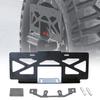 Кронштейн для крепления заднего номерного знака для Jeep Wrangler JL 2018-2024, кронштейн для крепления номерных знаков