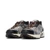 Asics Гель Кахана TR V4 Износостойкие И Легкие Низкие Повседневные Кроссовки Унисекс Кофе Черный Серебристый 1203A716-020