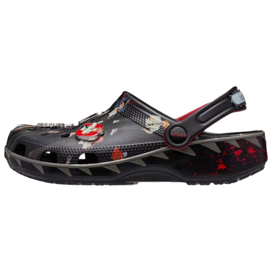 Men's Clogs Crocs Classic Clog Chainsaw Man Characters Multi