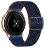 Эластичный ремешок для Samsung Galaxy Watch 5/4/3 42 мм 46 мм Active 2 Gear S2 S3 S4 для Huawei Watch 3 GT 2 2e Pro Amazfit, нейлоновый браслет-петля