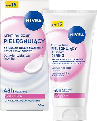935540 Nivea 24H Moisturizing Nourishing Day Cream Spf 15 50