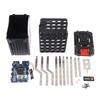 Корпус для DIY батарейного блока 18650 на 30 ячеек, 25В/42В, 60А, с платой PCB и схемой заряда, для солнечного генератора, блока питания