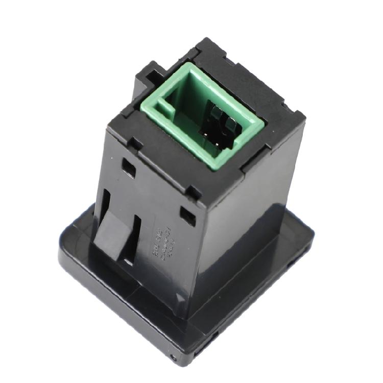 Replacement USB Auxiliary Adapter 284H3-1FA0B 284H31FA0B 284H3-1FA0A USB Auxiliary Input Adapter Car Part