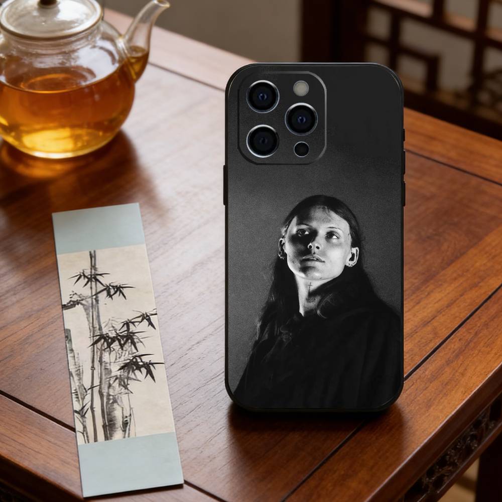 Чехол для телефона singer e-Ethel Cain Силиконовый Мягкий Для IPhone 17 16 15 14 13 12 11 X XR Plus Pro Max Plus