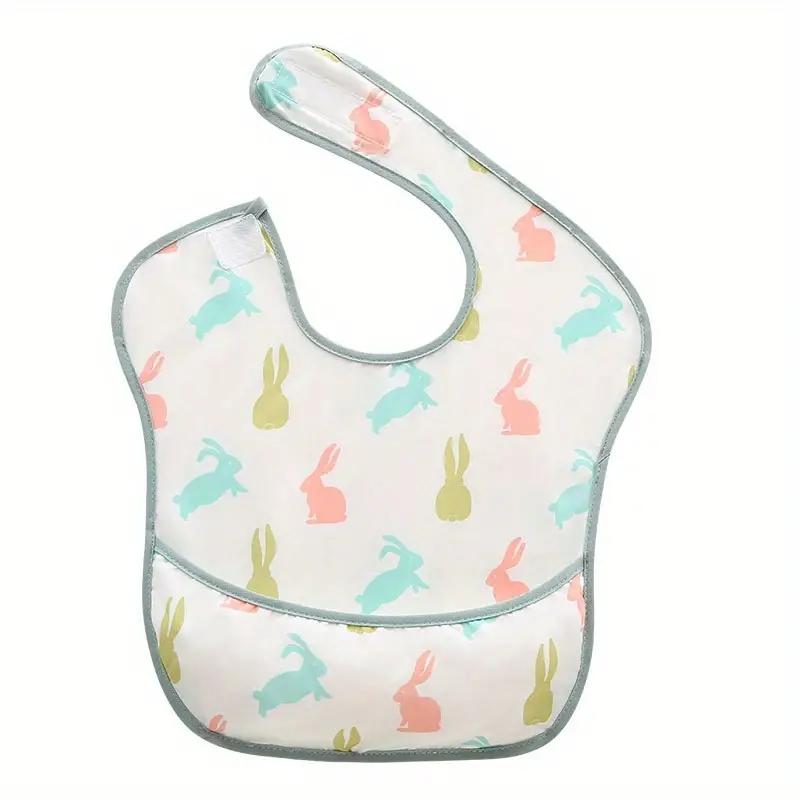 Суперлегкие нагрудники для кормления младенцев разных цветов, водонепроницаемые, моющиеся, устойчивые к маслам и запахам, унисекс