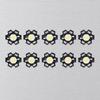 25PCS 3V LED Chip 1W LED Lamp Chip Durable High Power LED  DIY Light