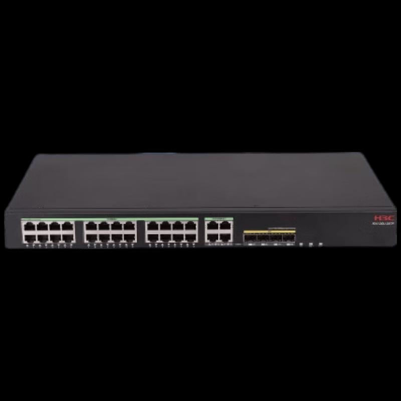 H3C IE Series Industrial Ethernet Switches