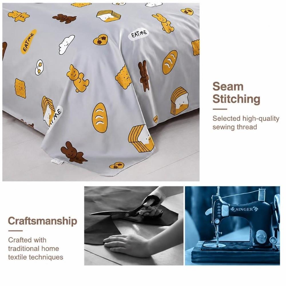 Large Size Dust Proof Sheet Washable Cloth Anti‑Dust Cloth Bed Sofa Tea Table Chair