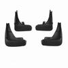 4x MudFlaps Mud Splash Front Rear Wheel Fender for Mercedes Benz C Class W206   Flare Guard Car Accessories Car-styling