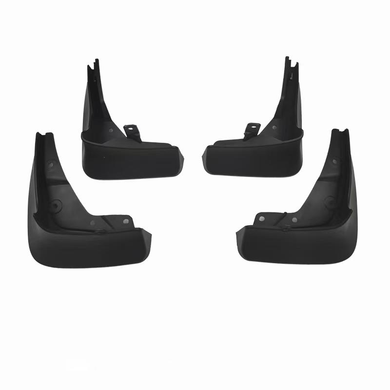 4x MudFlaps Mud Splash Front Rear Wheel Fender for Mercedes Benz C Class W206 Flare Guard Car Accessories Car-styling