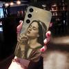 Чехол для телефона SINGER Rosalia Lux для Samsung S26 S25 Edge S24 S23 S22 S21 S20 Ultra Plus Fe Galaxy Силиконовый чехол