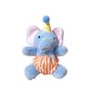 Cute Doll Pendants, Plush Toys, Little Elephant Figurines, Mobile Phone Chains, Birthday Gifts, Couple Keys